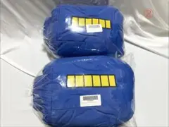 2個セット ロックマン PtZ ロックバスタークッション 未開封②