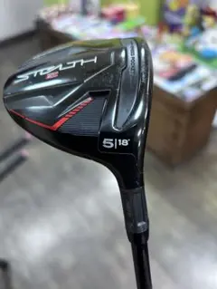 ステルス2 フェアウェイウッド 7W 21° TENSEI RED TM50 S - メルカリ