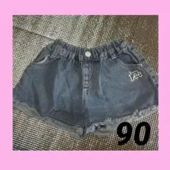 Buddy Lee デニムショートパンツ 90