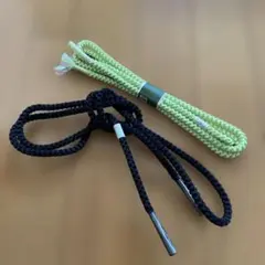 帯締め　正絹　２本セットです