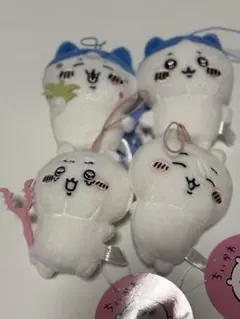 ちいかわ マスコット 4体セット