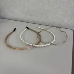 カチューシャ　3本セット