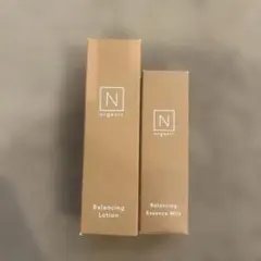 【新品未使用】N organic Basic ミニセット