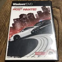 ニードフォースピード　モストウォンテッド