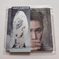 ミンギュ happy burstday new myself パズル スクラッチ