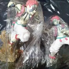 一番くじ 鬼滅の刃　c賞 VIBRATION STARS 猗窩座 フィギュア