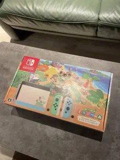 Nintendo Switch あつまれ どうぶつの森セット