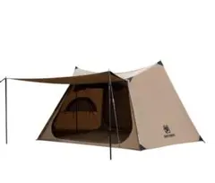 新品未使用 ソロホームステッドTC アップグレード版 サイドウォール付 Amazon.co.jp: OneTigris SOLO HOMESTEAD 黒TCテント アップグレード版