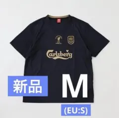 未使用品　リバプール　公式Tシャツ　ブラック　インポートS 即購入禁止 2026年最新】リバプールTシャツの人気アイテム - メルカリ