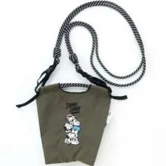 ボールアンドチェーン✖️阪急うめだスヌーピーフェスティバル ☆ Sサイズ・カーキのサムネイル