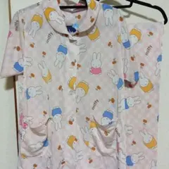 新品 夏物 大値引 miffy パジャマ L サイズのサムネイル