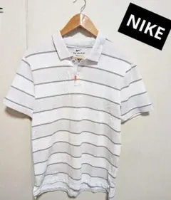 Nike ポロシャツ メンズ М 半袖 ｔシャツ ドライフィット