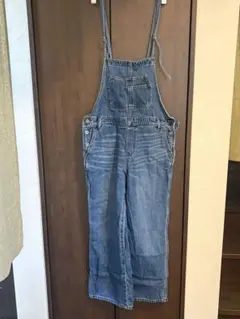 Le Denim SLOBE IENA デニムサロペット　オーバーオール