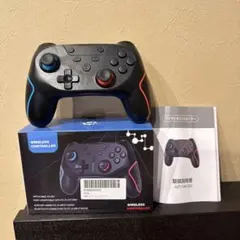 ワイヤレスコントローラー　QZT-SW-031