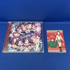 ラブライブ サンシャイン ジングルベルがとまらない CD Aqours