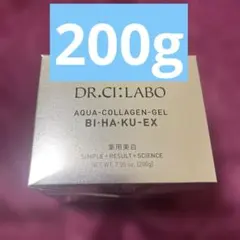 Aqua-Collagen-Gel BI-HA-KU-EX 200gのサムネイル