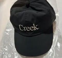 Creek Angler's Device NYLON Cap BLACK - メルカリ