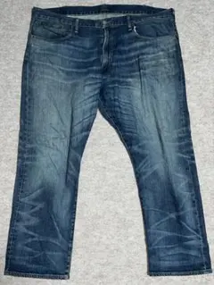 POLO RALPH LAUREN デニム 40×30 色落ち ジーンズ