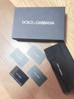 最終値下‼️D&G長財布の空箱等☆ドルチェ&ガッバーナ☆のサムネイル