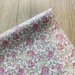 新品（約50×50cm）リバティラミネート生地 フェリシテ J20G
