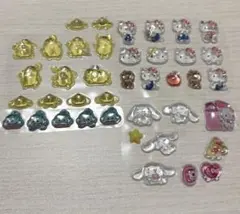 詰め合わせボンボンドロップシール ⑥