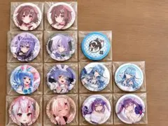 倉持めると にじさんじ Idios 缶バッジ 8点まとめ売り 誕生日 デビュー