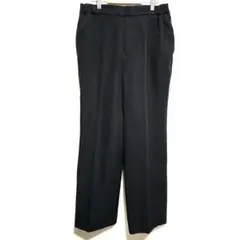 AMERICAN HOLIC センタープレス パンツ ブラック M テーパードのサムネイル
