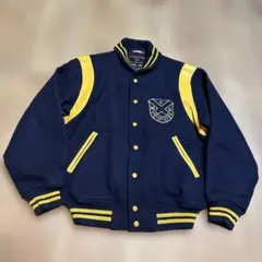 McGREGOR VINTAGE 80s テディJKT バーシティジャケット L