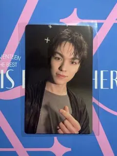 SEVENTEEN バーノン weverse 本国ラキドロ