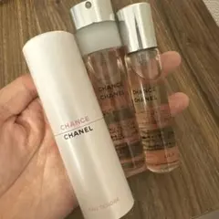 シャネル】⭐️チャンスオータンドゥルEDTツィスト レフィル 20ml2本