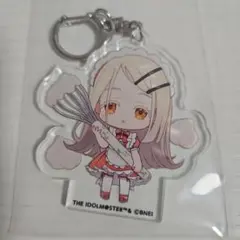 篠澤広 学園アイドルマスター 学マス スイパラ アクリルキーホルダー