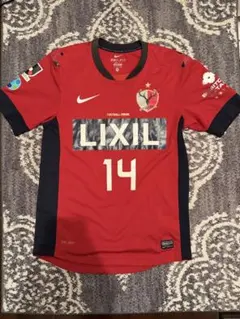 鹿島アントラーズ　レプリカユニフォーム　サイズS 未使用品 鹿島アントラーズ 2025 アウェイ 半袖レプリカユニフォーム | ゲキサカ