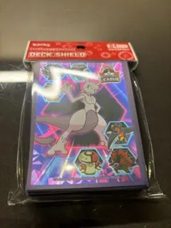 アジア大会限定デッキシールド　Masterball League限定　ミュウツー