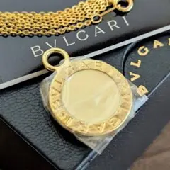 『断捨離中』ブルガリ正規　チャームロゴ新品／ネックレス　byメルカリ 2026年最新】BVLGARI レディース ネックレスの人気アイテム - メルカリ