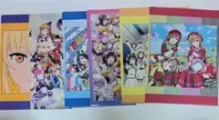 2026年最新】虹ヶ咲学園スクールアイドル同好会 クリアファイルの人気