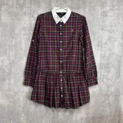 ★美品 POLO RALPH LAUREN ポロ ラルフ ワンピース 160