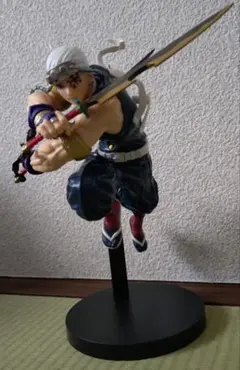 鬼滅の刃　宇髄天元　フィギュア　VIBRATIONSTARS　バイブレーション