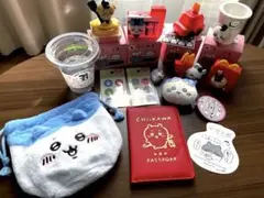 ちいかわグッズ まとめ売り