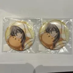 桃源暗鬼 桃寺神門 コミケ c107 缶バッジ - メルカリ