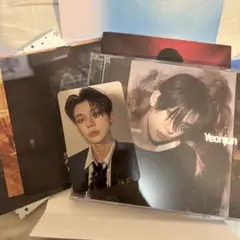 TXT Sanctuary TOGETHERセット