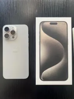 Apple iPhone 15 Pro Max 256GB