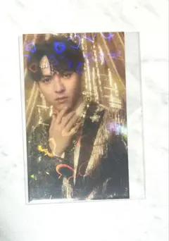 M!LK 吉田仁人 ホログラム トレカ
