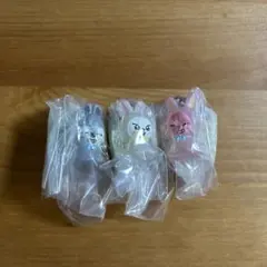 SKZOO スキズめじるしアクセサリー　ウルフチャン　リービット　トゥェッキ