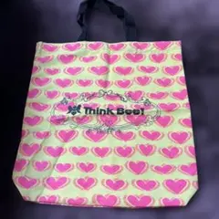 Think Bee! トートバッグ　エコバッグのサムネイル