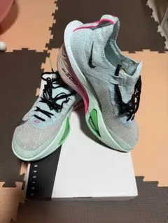 ナイキ　アルファフライ3　ネクスト%3　27センチ