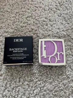 ディオール　DIOR バックステージロージーグロウ　063 ピンクライラック