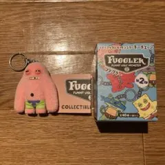 FUGGLER ファグラー パトリック 第2弾 キーチェーン フロッキー