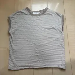 AMERICAN HOLIC ボーダーTシャツ Mサイズ
