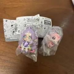 【プリキュア】ガチャガチャ　名探偵スイング　キュアアンサー&ポチタン　2個セット