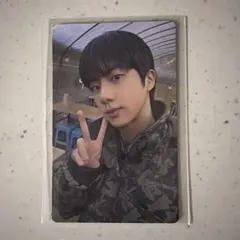 BTS ARIRANG weverse アーリーバード特典 ジン　Jin